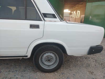 Lada (VAZ) 2107, 2005
