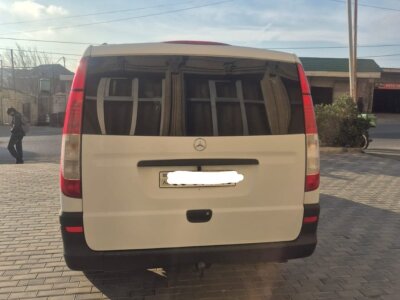 Mercedes-Benz Vito, 2007