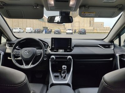 Toyota RAV4, 2022