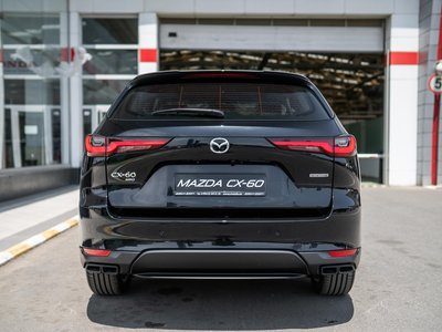 Mazda CX-60, 2025