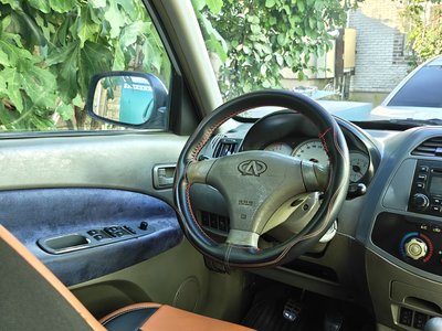 Chery Tiggo, 2006