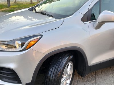 Chevrolet Trax, 2019