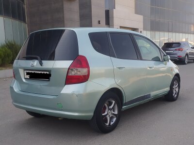 Honda Jazz, 2004