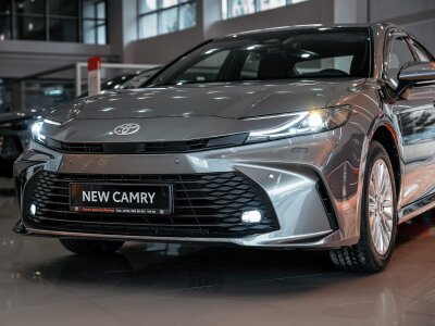 Toyota Camry, 2026
