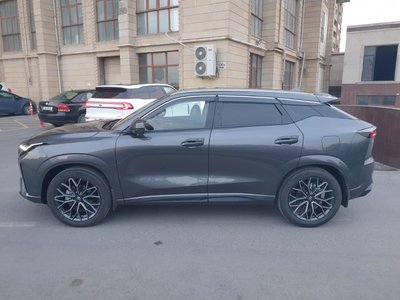 Changan UNI-Z, 2025