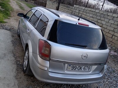 Opel Astra, 2008