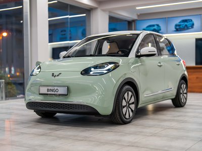 Wuling Bingo, 2024