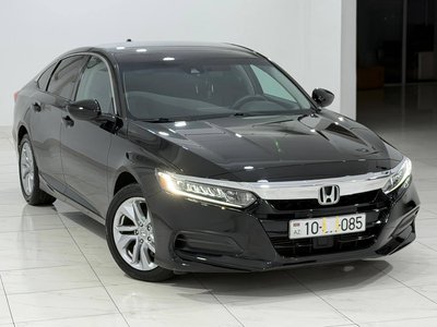 Honda Accord, 2020