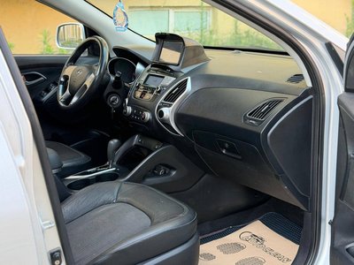 Hyundai ix35, 2010