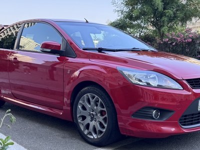 Ford Focus, 2010