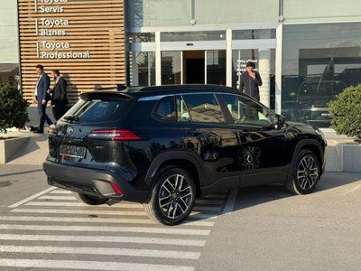 Toyota Corolla Cross, 2026