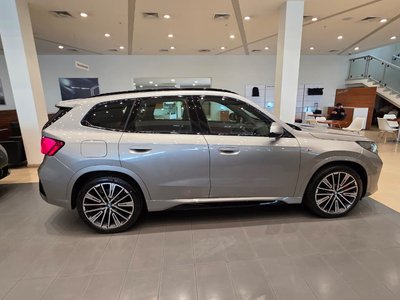 BMW X1, 2025