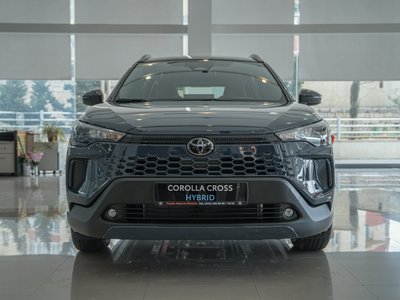 Toyota Corolla Cross, 2026