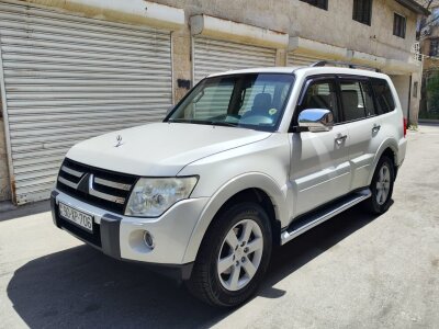 Mitsubishi Pajero, 2007