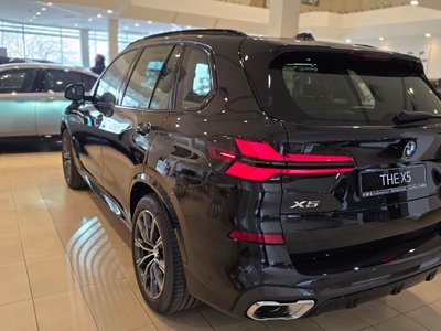 BMW X5, 2025