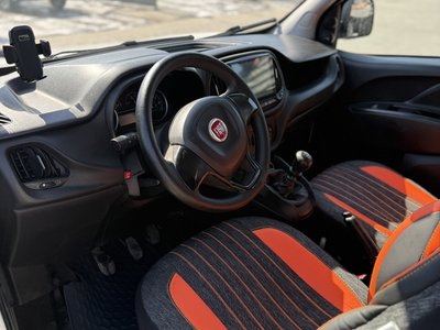 Fiat Doblo, 2015