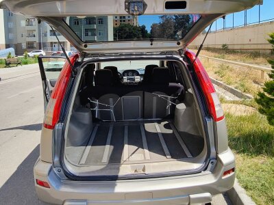 Nissan X-Trail, 2001
