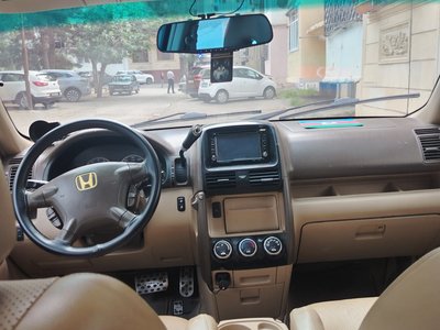 Honda CR-V, 2005