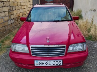 Mercedes-Benz C 200, 1998