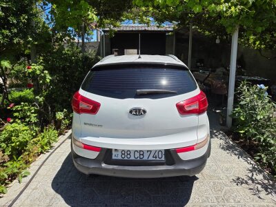 Kia Sportage, 2011