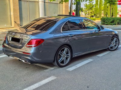 Mercedes-Benz E 300, 2017