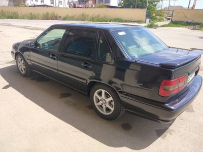 Volvo S70, 1998