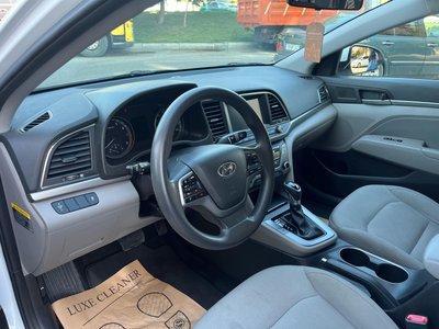 Hyundai Elantra, 2017