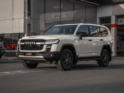 Toyota Land Cruiser, 2026