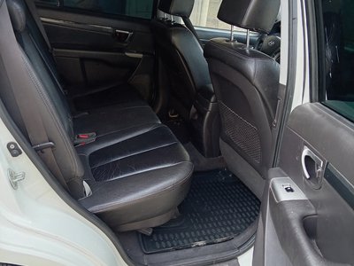 Hyundai Santa Fe, 2010