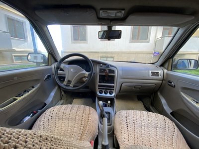 Chery Amulet, 2010