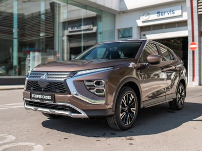 Mitsubishi Eclipse Cross, 2025