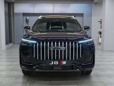 Jaecoo J8, 2025