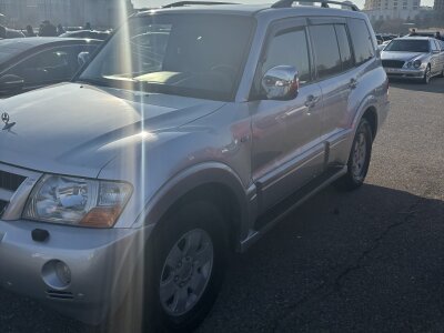 Mitsubishi Pajero, 2006