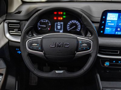 JMC Vigus Plus, 2025