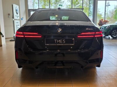 BMW 520, 2025