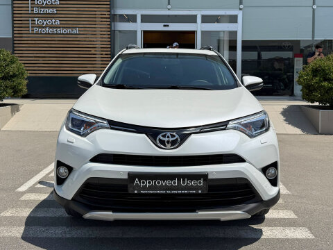 Toyota RAV4, 2018