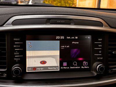 Kia Sorento, 2019
