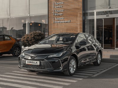 Toyota Corolla, 2026