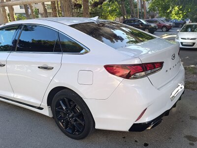 Hyundai Sonata, 2018