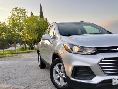 Chevrolet Trax, 2019