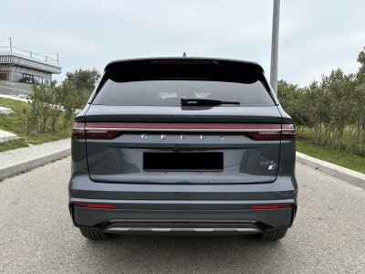 Geely Monjaro, 2025