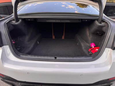 BMW 530, 2019