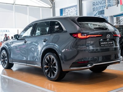 Mazda CX-90, 2024