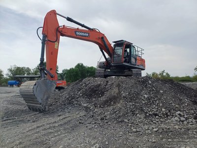 Doosan 300 Ekskavator