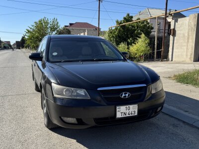 Hyundai Sonata, 2006