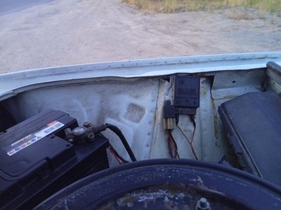 Lada (VAZ) 2107, 2001