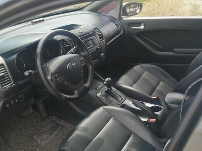 Kia K3, 2013