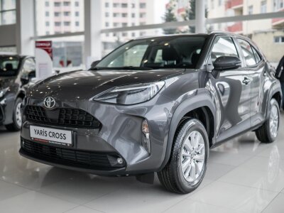Toyota Yaris Cross, 2026