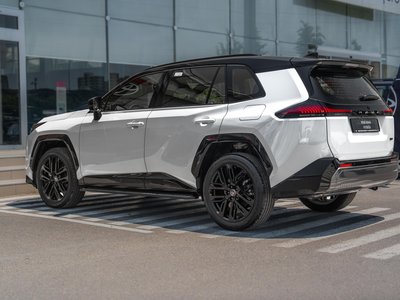 Toyota RAV4, 2026