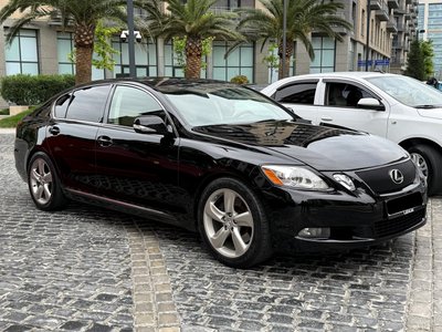 Lexus GS 430, 2008